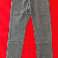 Pantaloni ICON 100% lino taglia 50