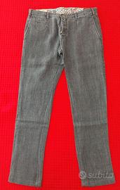 Pantaloni ICON 100% lino taglia 50