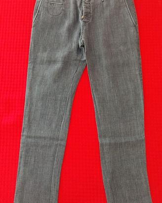 Pantaloni ICON 100% lino taglia 50