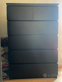 Cassettiera Ikea