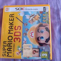 Super Mario Maker 3DS - Nintendo 3DS