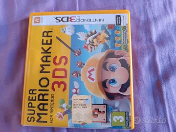 Super Mario Maker 3DS - Nintendo 3DS