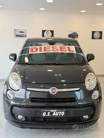 Fiat 500L 1.3 Multijet 85 CV Lounge