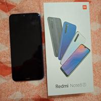 Xiaomi Redmi note 8T