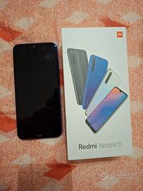 Xiaomi Redmi note 8T