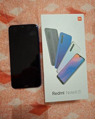 Xiaomi Redmi note 8T