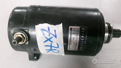 Motorino avviamento KAWASAKI ZXR 750