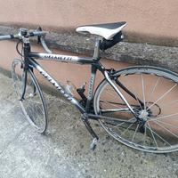 bicicletta da corsa 