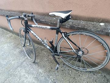 bicicletta da corsa 