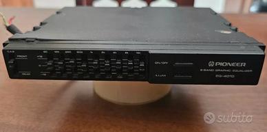 Equalizzatore component Pioneer EQ4010