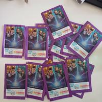 Bustine sigillate Card Harry Potter