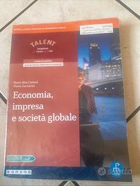 Economia impresa e società Globale