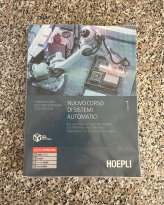 Libri Nuovo sistemi automatici 1