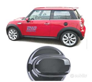 TAPPO SERBATOIO PER MINI R55 R56 R57 06-13 NERO LU