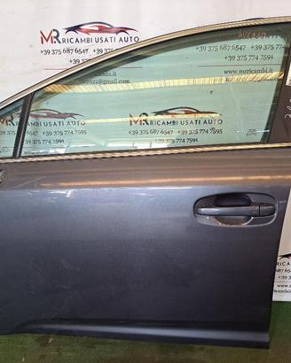PORTIERA ANTERIORE SINISTRA TOYOTA Avensis S. Wago