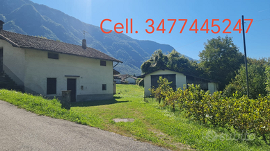 Villetta casa a Marter Roncegno da ristrutturare