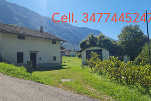 Villetta casa a Marter Roncegno da ristrutturare