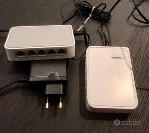 Switch tp-link