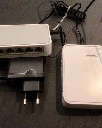 Switch tp-link