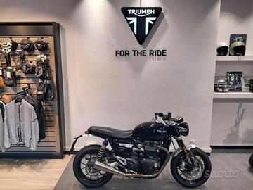 TRIUMPH Speed Twin 1200