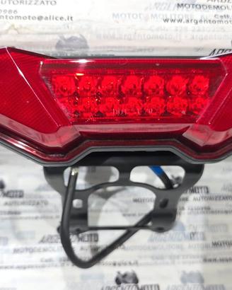 Fanalino posteriore yamaha mt 09 tracer gt