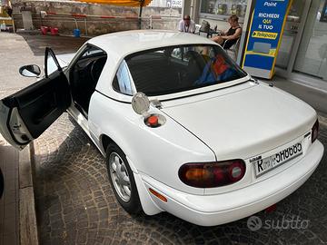 Mazda mx5 1.6 116cv