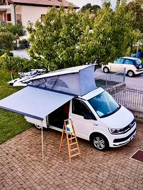 VOLKSWAGEN T6 CALIFORNIA BEACH 2.0 TDI  DSG / 4x4