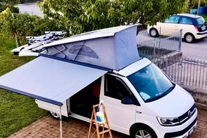 VOLKSWAGEN T6 CALIFORNIA BEACH 2.0 TDI  DSG / 4x4