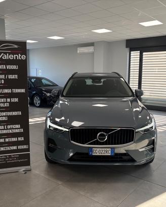 Volvo XC 60 AWD 2.0 TDI 197cv 2021 km 117000