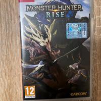 Monster Hunter Rise per Nintendo Switch