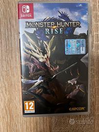 Monster Hunter Rise per Nintendo Switch