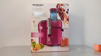 Centrifuga per frutta e verdura Silvercrest