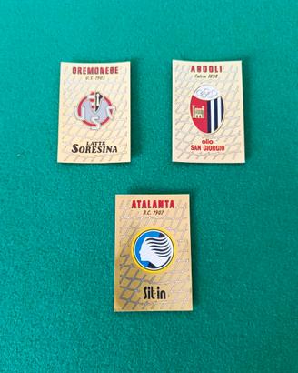 Figurine Panini Calcio 1984 85 Scudetti