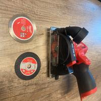 Mini troncatrice / smerigliatrice Milwaukee M12 FU