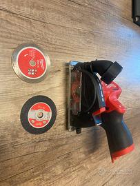 Mini troncatrice / smerigliatrice Milwaukee M12 FU