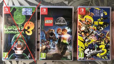 Giochi Nintendo switch 1