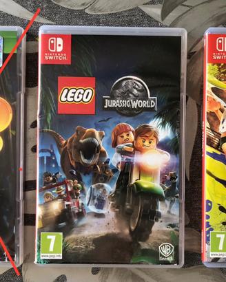Giochi Nintendo switch 1