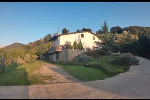 Villetta indipendente con ampio terreno
