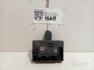 CENTRALINA PORTA SX GUIDA AUDI A4 Allroad Serie B8