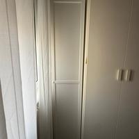 Libreria IKEA Billy/Oxberg con ante