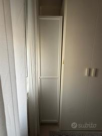 Libreria IKEA Billy/Oxberg con ante