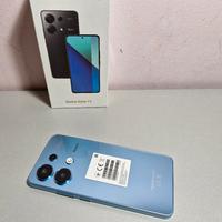 Xiaomi Redmi Note 13 4G 6/128Gb Ice Blue NUOVO