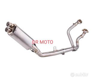 COLLETTORE SPECIFICO COMPLETO HONDA AFRICA TWIN CR