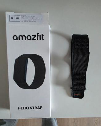 amazfit helio strap