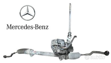SCATOLA DELLO STERZO MERCEDES Classe A W169 3° Se