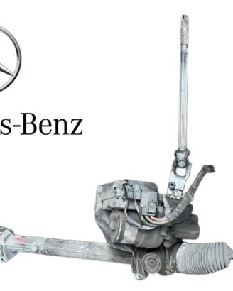 SCATOLA DELLO STERZO MERCEDES Classe A W169 3° Se