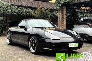 PORSCHE Boxster 2.7 224 CV Modifiche Omologate
