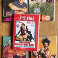 Aldo Giovanni e Giacomo + 1 Film di Dino Risi