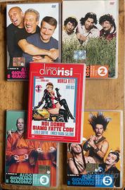 Aldo Giovanni e Giacomo + 1 Film di Dino Risi