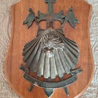 Crest Carabinieri 12° Battaglione Sicilia .